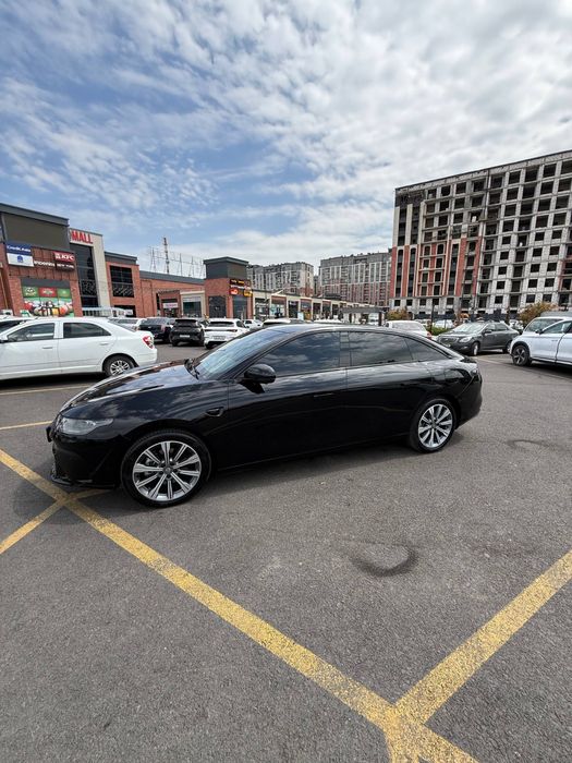 LEAPMOTOR C01 gibrit