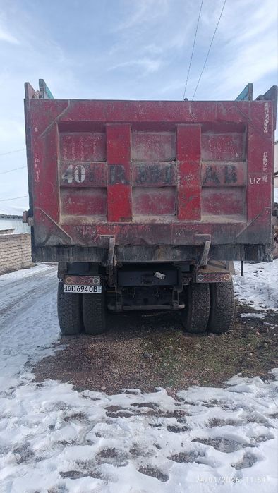 Хова 2016 завот газ