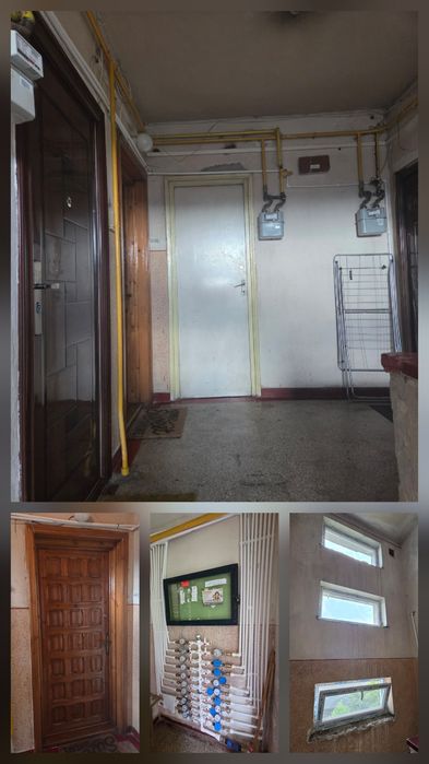 Vând apartament cu 3 camere