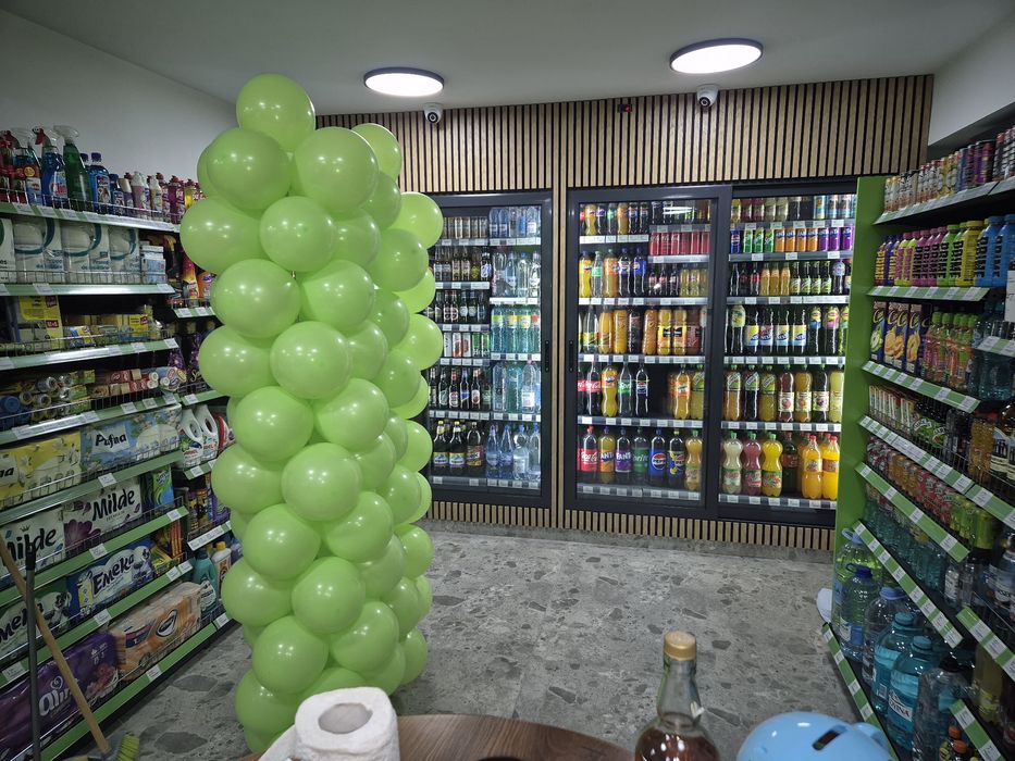 Doriți să deschideți un magazin ? Vă ajutăm noi