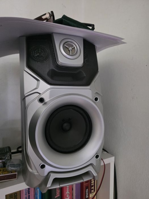 Аудиоусилитель звука SUNBUCK AV-608BT