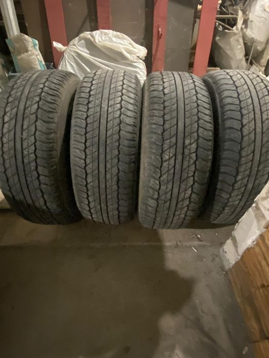 Продам летнюю резину
