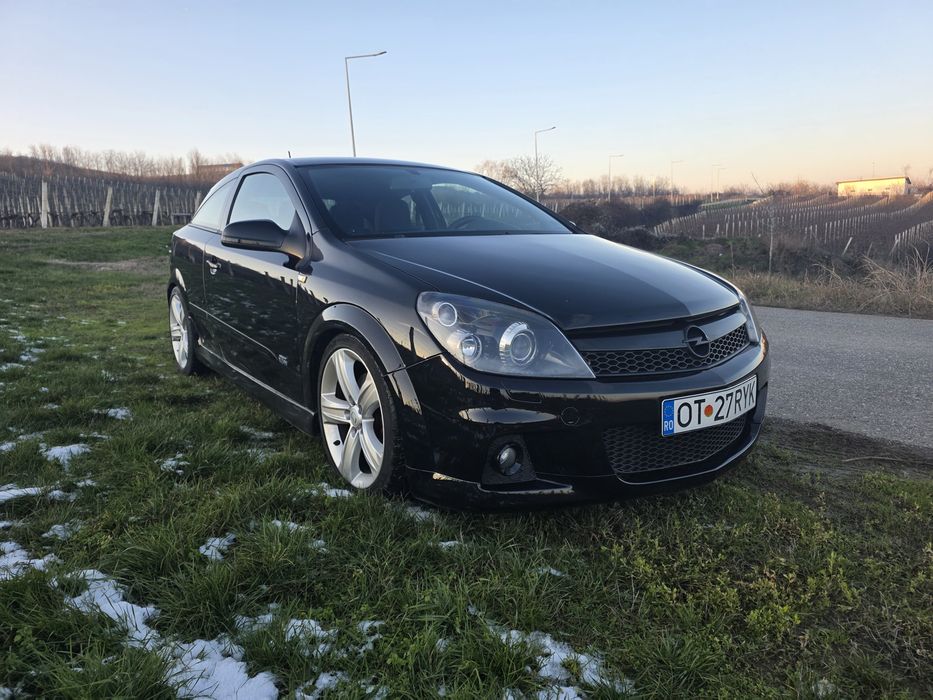 Opel astra gtc 1.8 pachet opc line