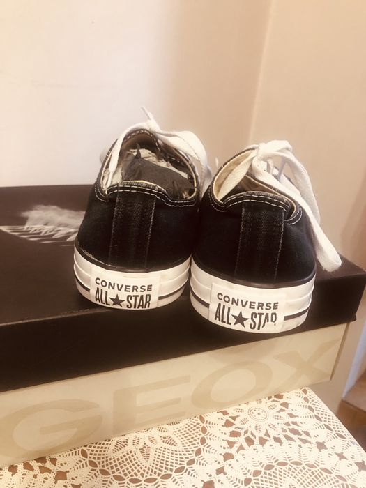 Новые кеды -Converse.