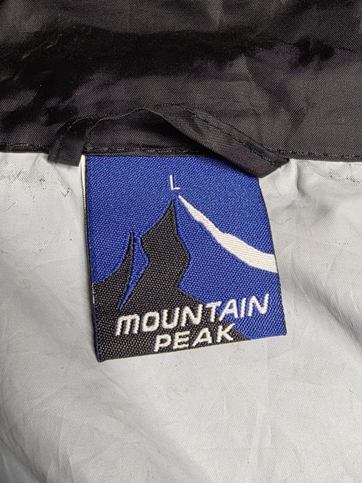 Ветровка Mountain Peak