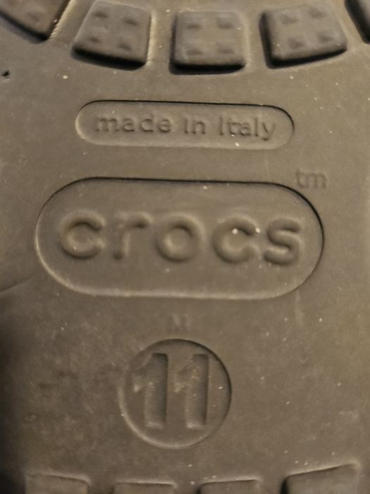 Чехли CROCS номер 45