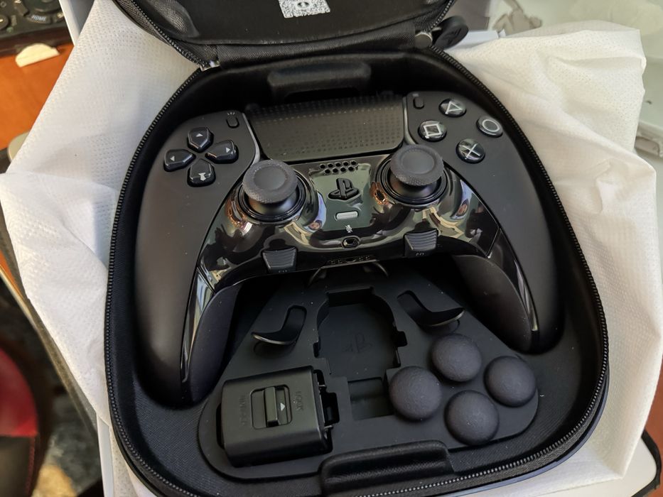 Controller DualSense Edge Negru