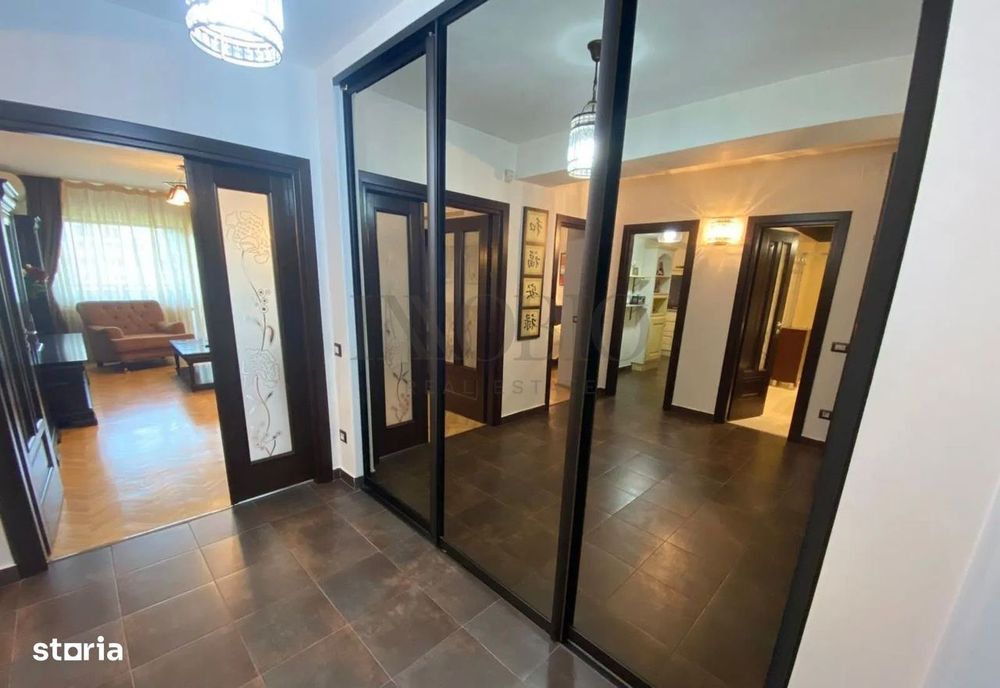 Apartament 2 camere renovat | Loc de parcare | Bd. Unirii