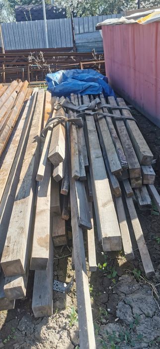 Продам трубы квадрат 80/80