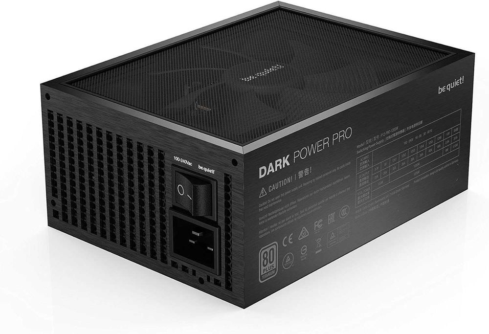 Захранване DARK POWER PRO 12 be quiet!, 1200W, НОВО