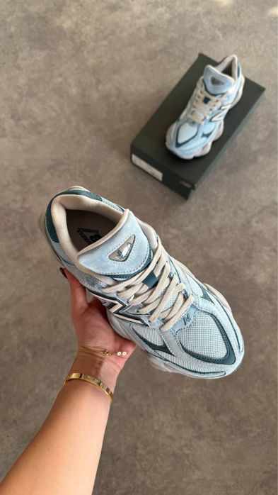 New Balance 9060 “Chrome Blue”
