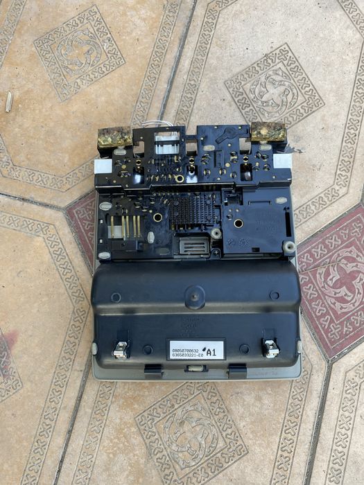 Плафон салона то тойота 40