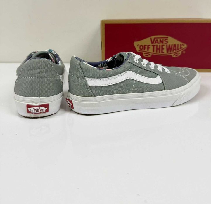 VANS UA  Sk8 Low