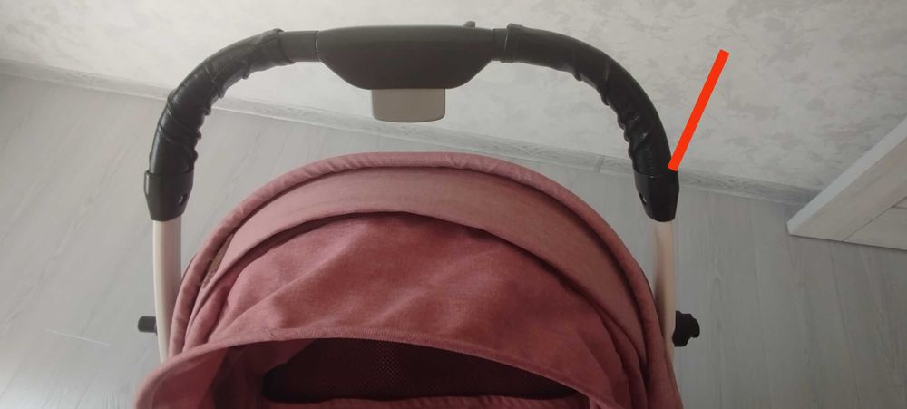 Продаётся детская коляска