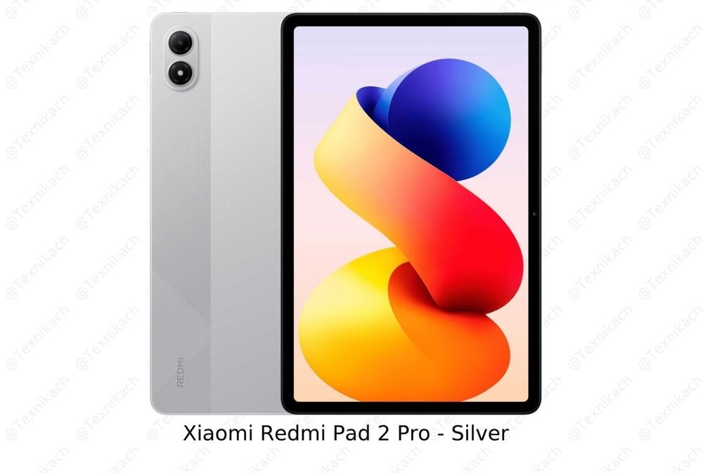 Redmi Pad 2 Pro 224,000 sum 24 oʻy bosh tolov siz