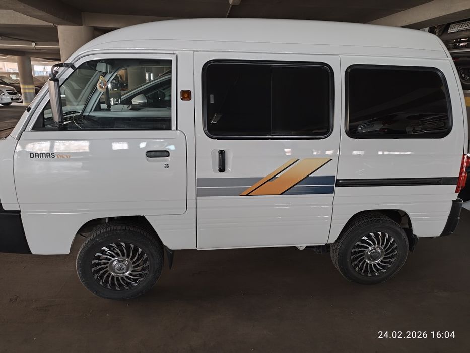 Damas deluxe oq 2024 Ideal