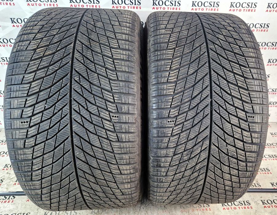 Anvelope second hand m+s 305 30 21 Michelin