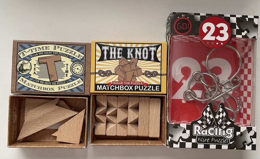 Логически игри