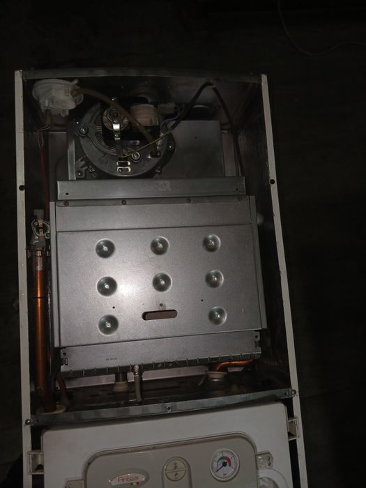 Fondital двухконтурный котёл 40квт