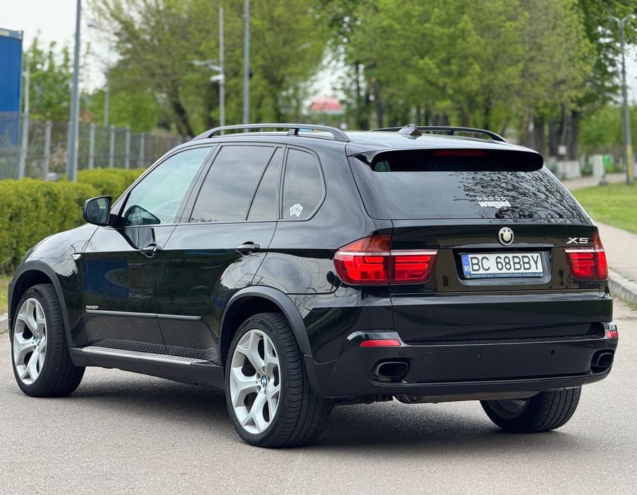 Vând/Schimb BMW X5 3.0 Xdrive 2010 M57