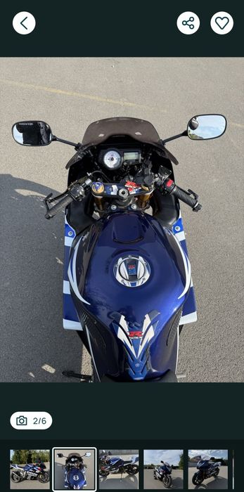 Suzuki GSX-R 1000