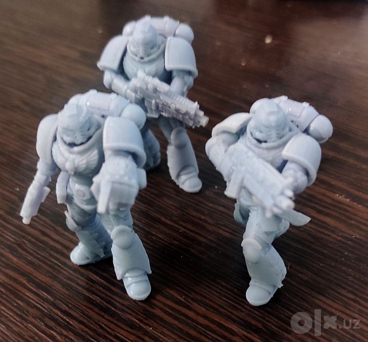 3D-печать под заказ!
