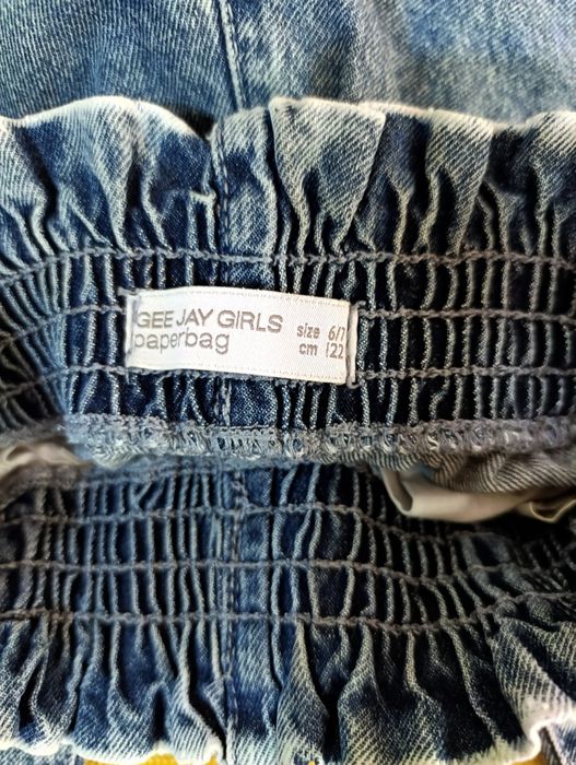 Джинсы для девочек фирменные