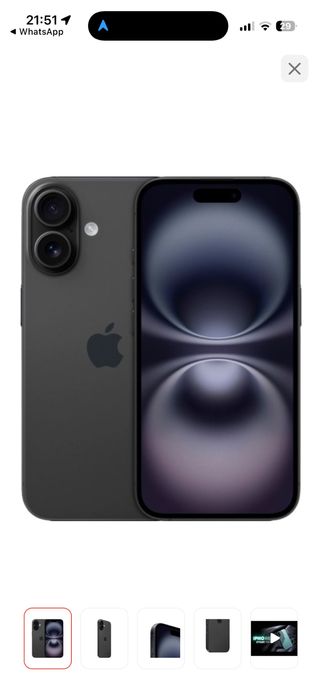 Продам Iphone 16