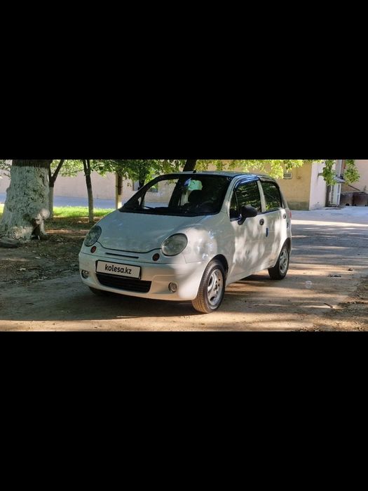 Daewoo Matiz 2011 0.8