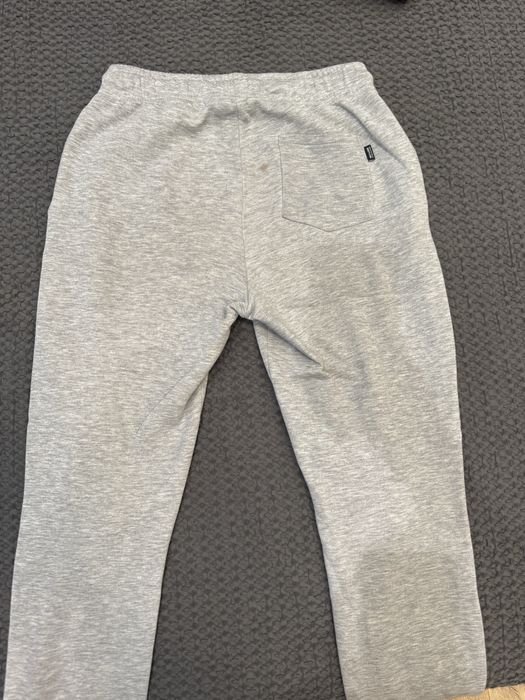 Сив Анцунг - Използван