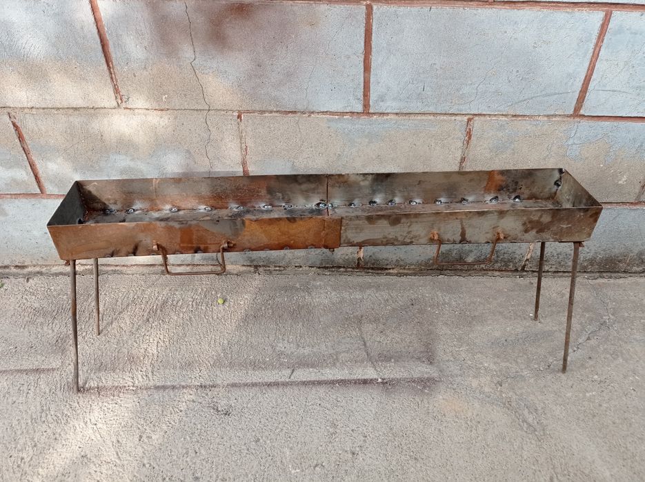 Мангал для маевки