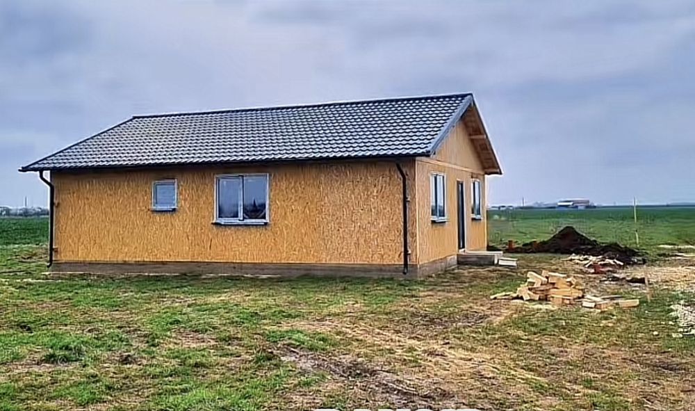 Vand Cabane din lemn de gradina