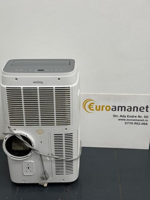 Aer conditionat portabil, Turbionaire Revigo 14, 14000 BTU, WIFI, -A-