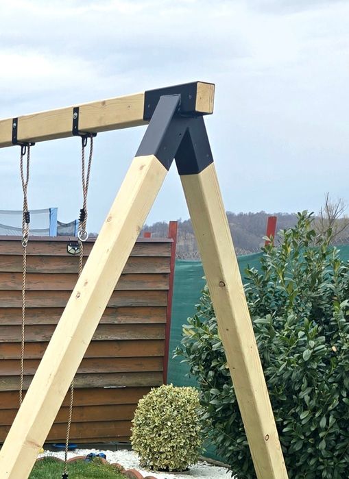 Leagan lemn / nou / la comanda