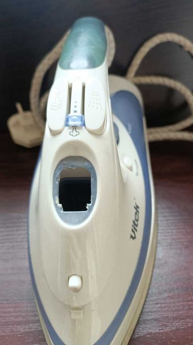 Утюг электрический  Витек  б/у