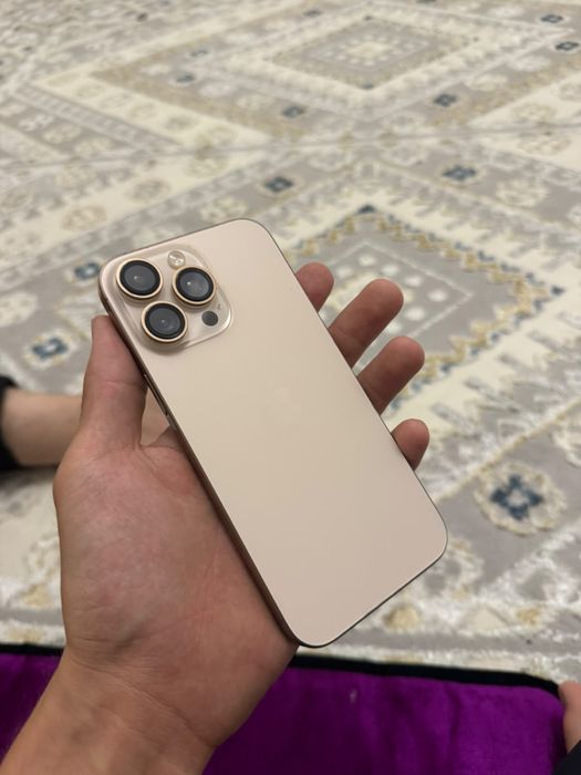 Айфон 16 про макс 256 esim