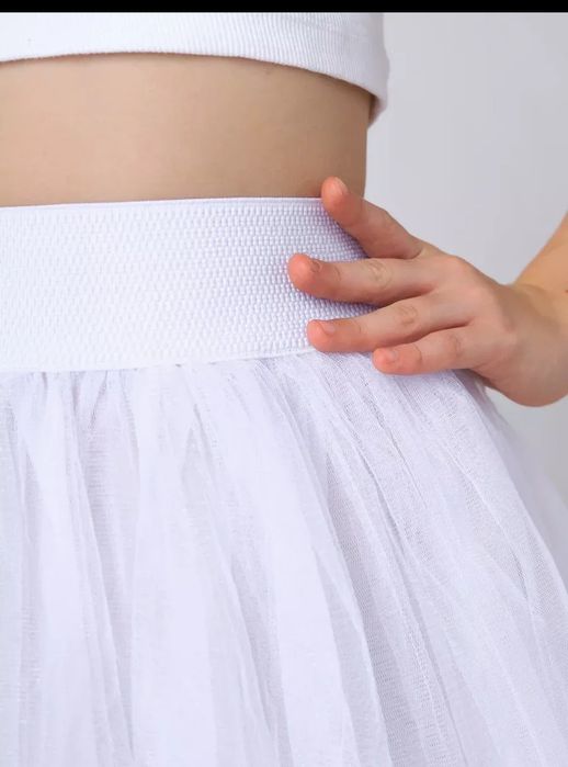 Подъюбник для девочки