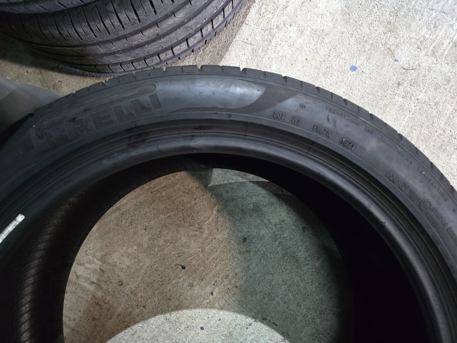 285 40 21 / 285/40/21 / 285/40R21 Pirelli, set 2 buc