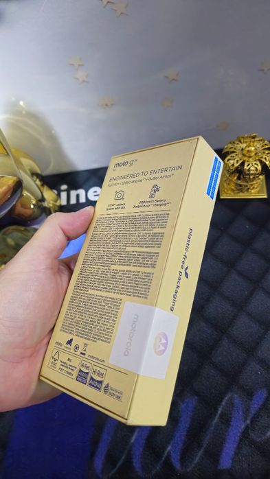 Motorola G 55 256GB 8GB RAM Sigilat 0 Minute Pret fix!