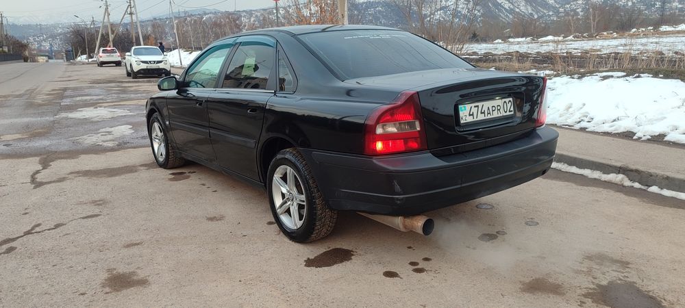 Volvo s80 Вольво с80