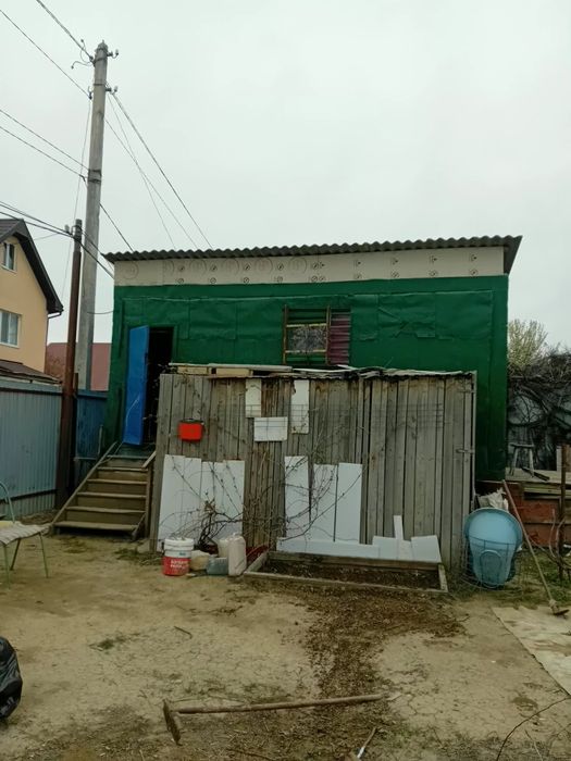 Продаётся дача,участок 7соток