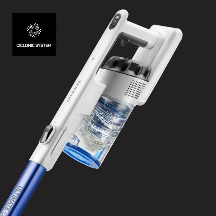 Вертикална прахосмукачка Taurus Ultimate Go Animal