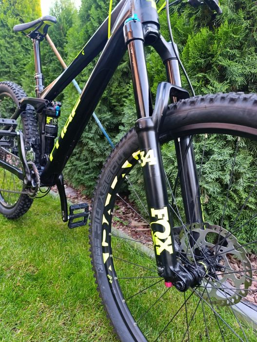 Планински велосипед Мекица CUBE 27,5/S