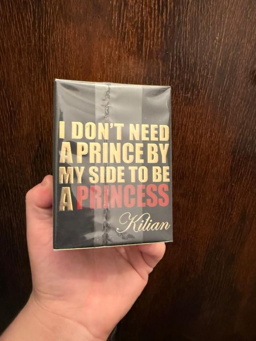 Princess by kilian