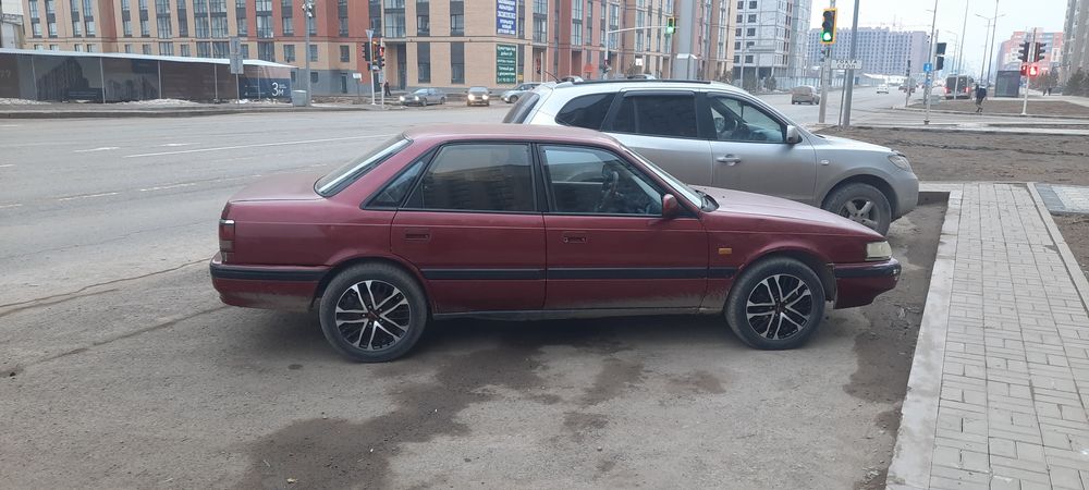 Мазда 626 продам