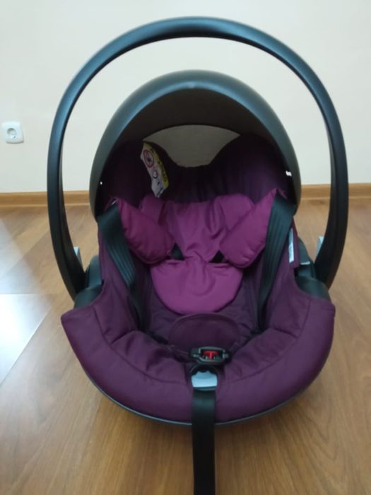 Автокресло/люлька Stokke