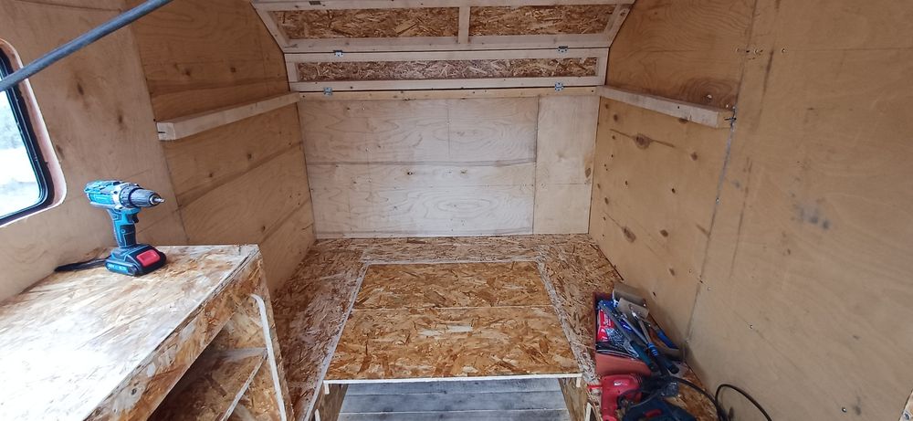 Продам кемпер, авто дом