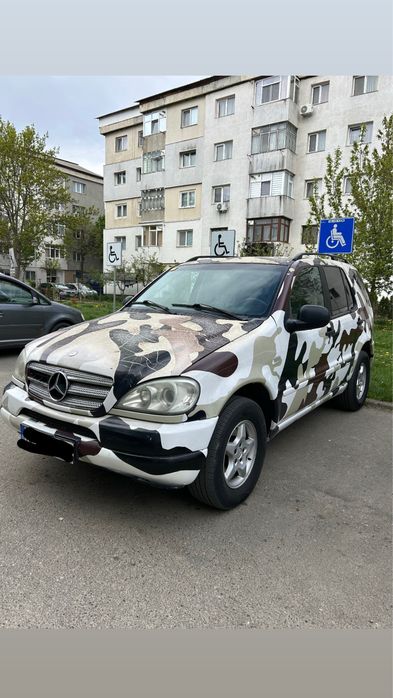 Mercedes ML 270 cdi
