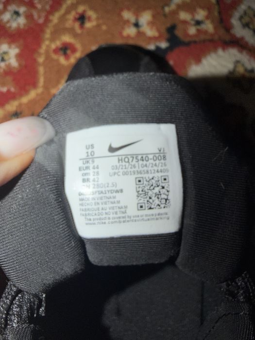 Кросовки Nike новые