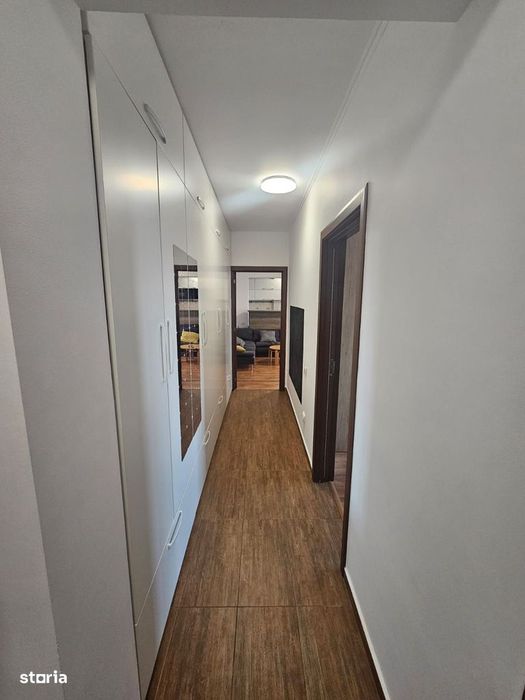 Berceni - 3 camere - Prima inchiriere - Parcare - Centrala Proprie